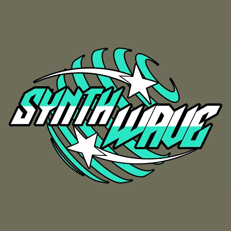 Synth Wave Synthesizer 