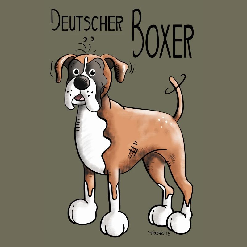 Deutscher Boxer