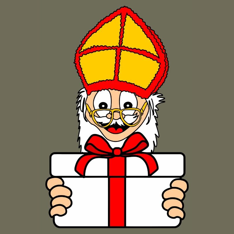 Cadeau Sinterklaas