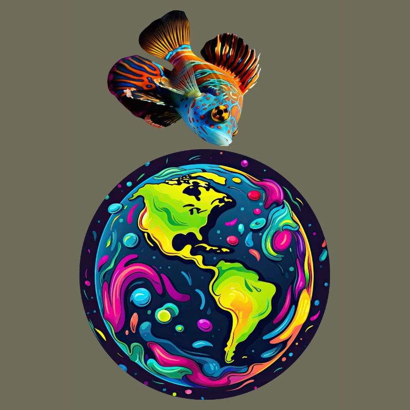 Fish and its planet