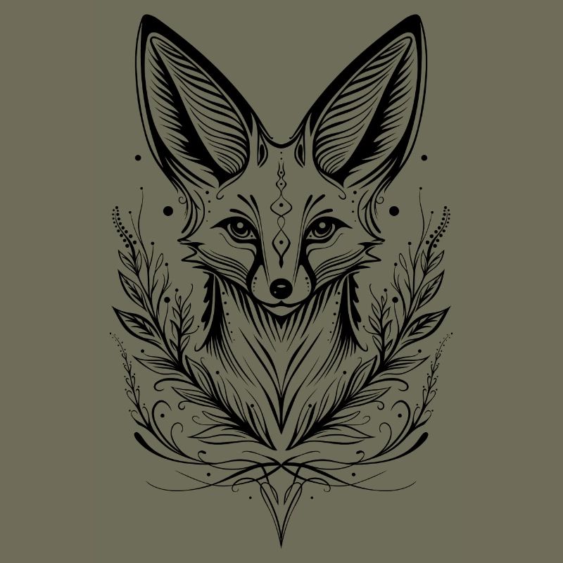 Fox, Desert Fox, Fennec