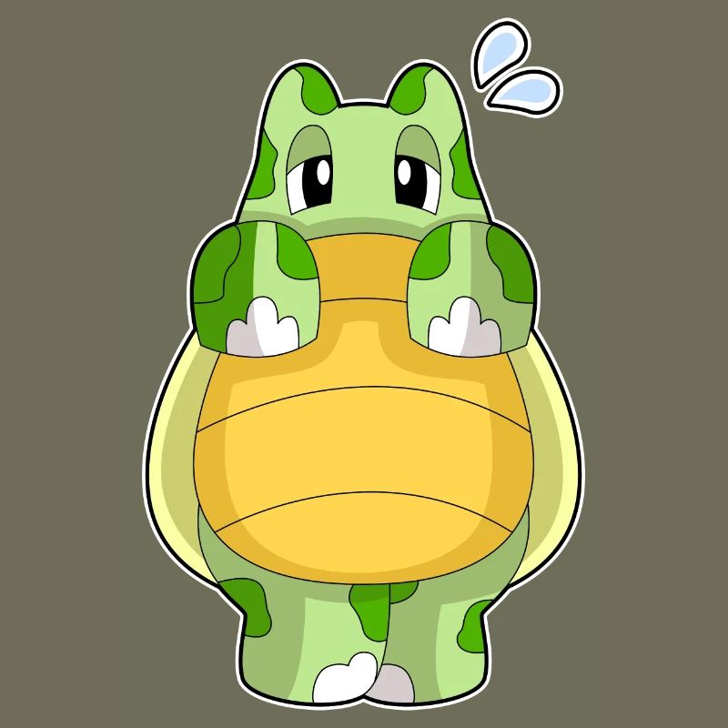 Turtle Shy