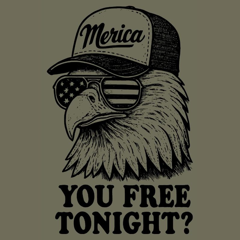 Tu es libre ce soir, Eagle, 4 juillet