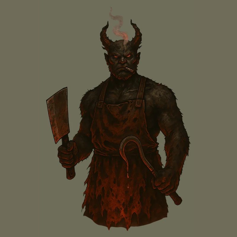 Devil Butcher Demon