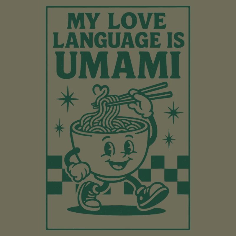 Umami ist Liebe | Ramen Nudeln