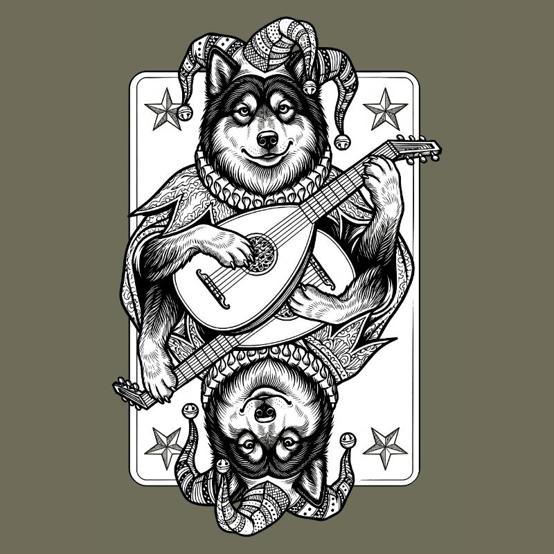 Eurasier | Jester | Karten