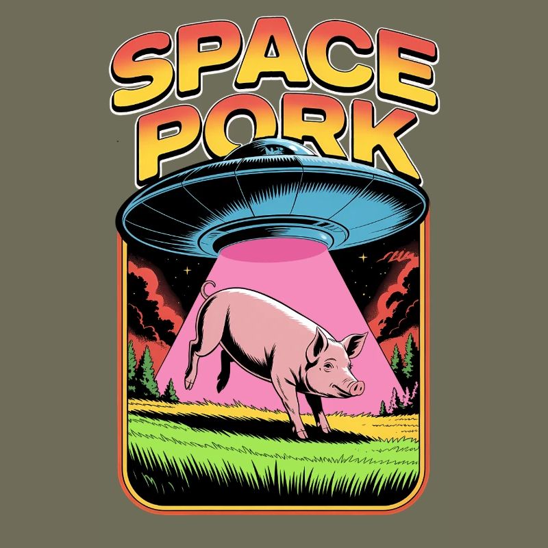 Weltraumschweinefleisch