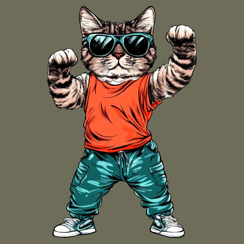 Cool Cat