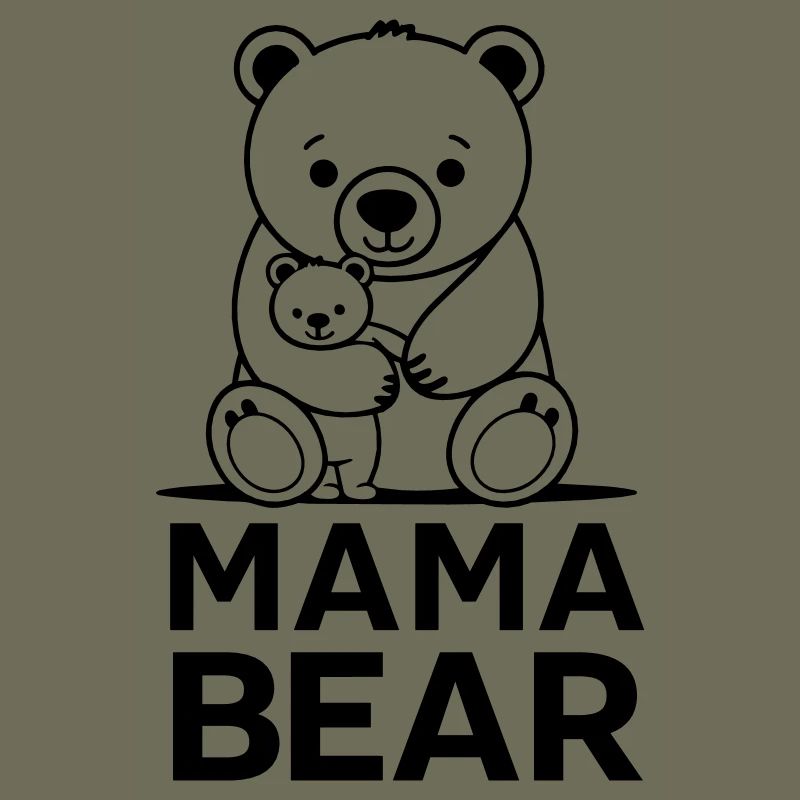 Bärenmama