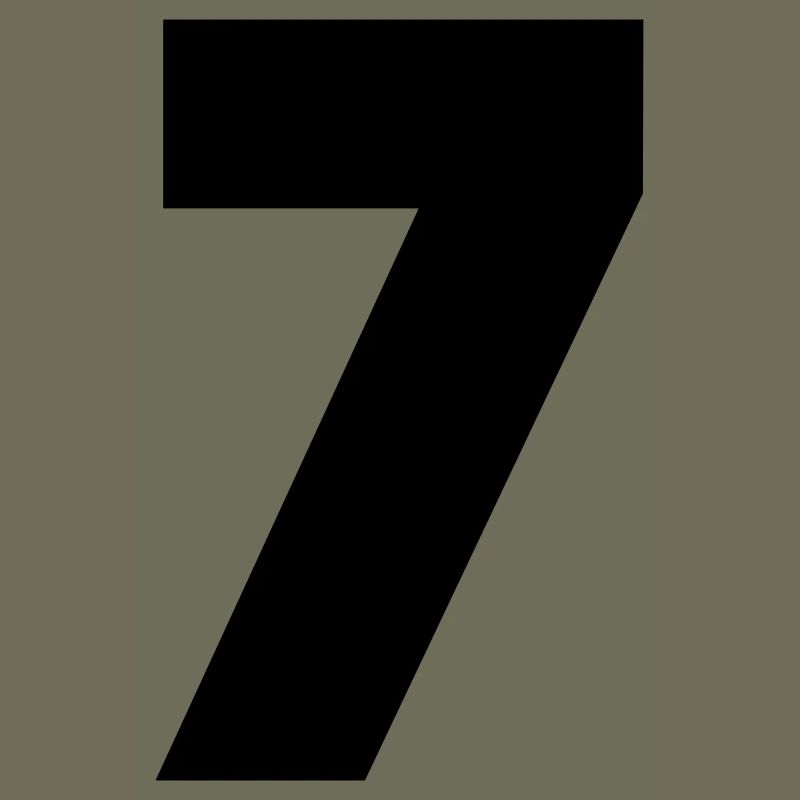 7