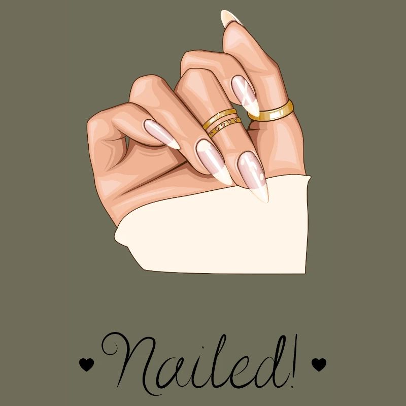 Nailed! Design - cream