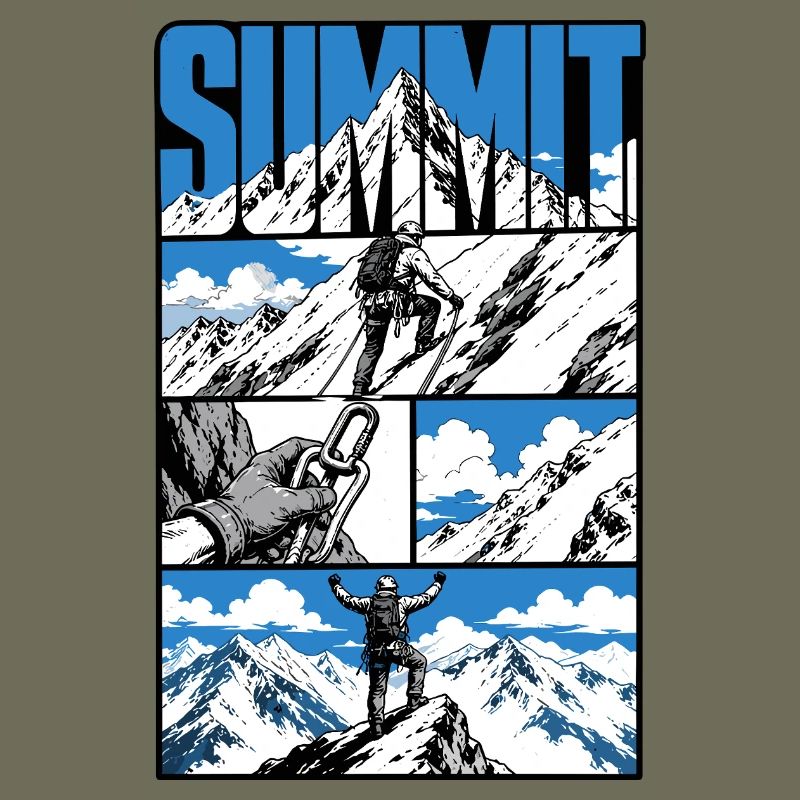 Alpine Climbing Adventure