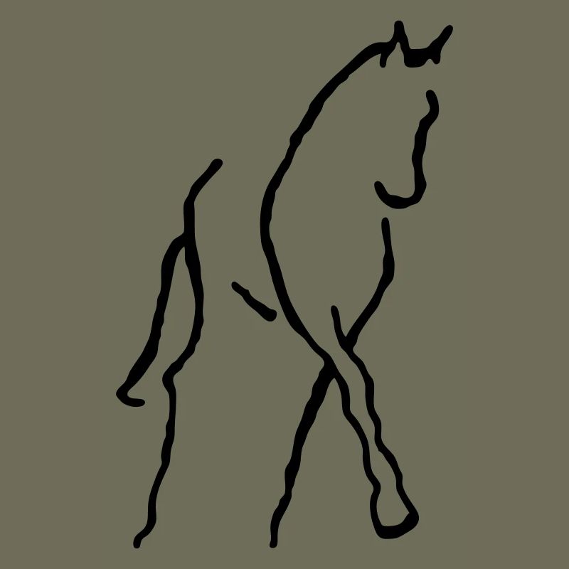 pferdbrush