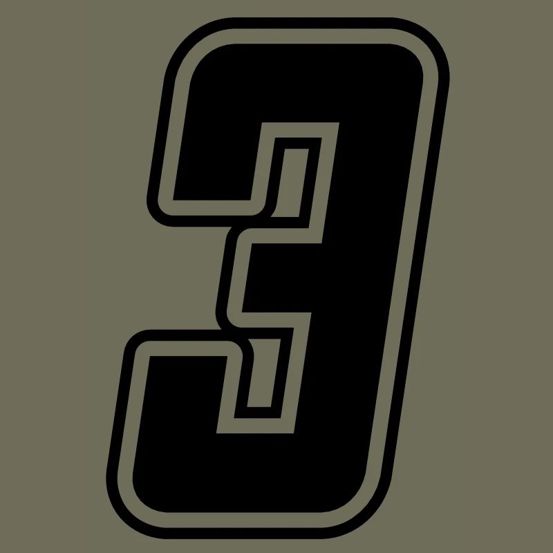 Numéro 3