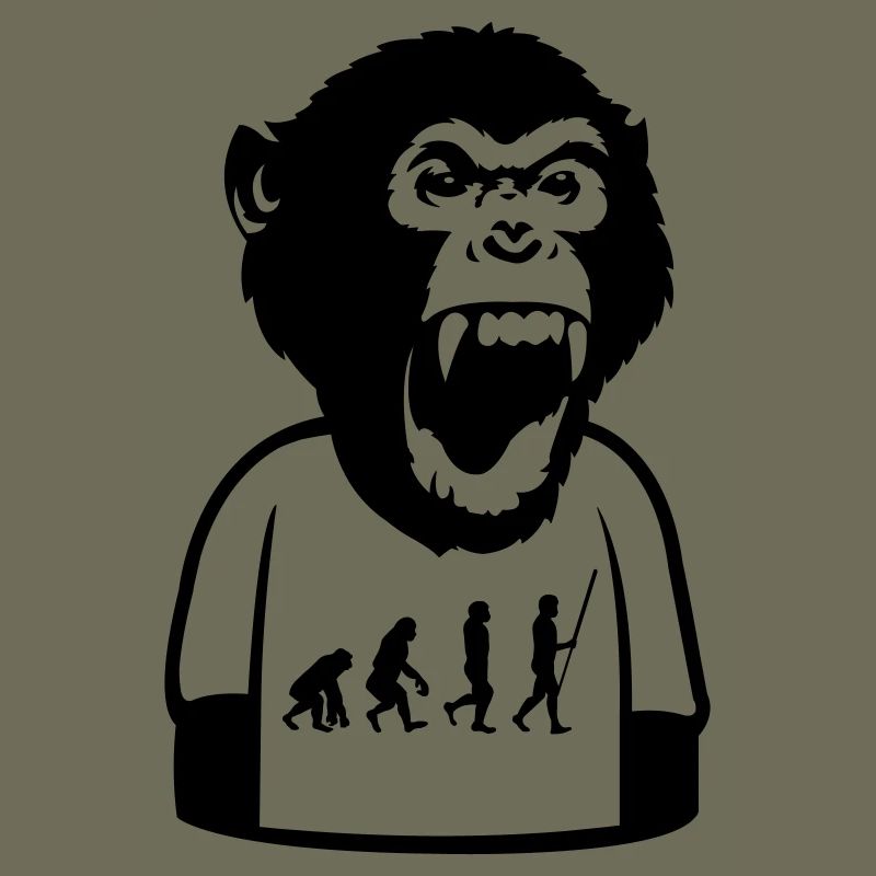 Affe Evolution