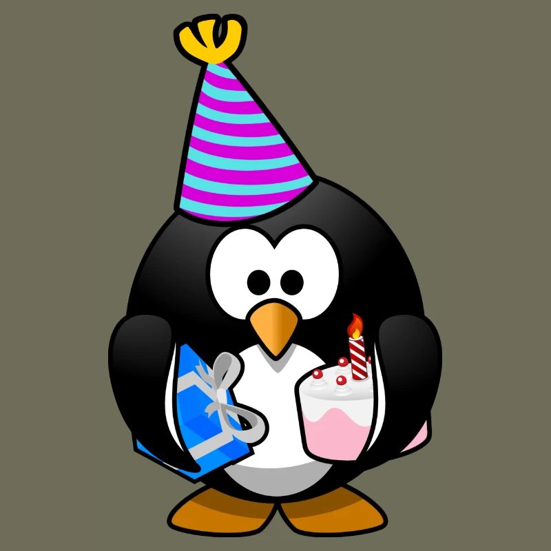 Penguin party