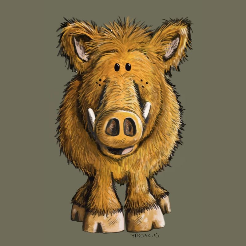 Wild boar