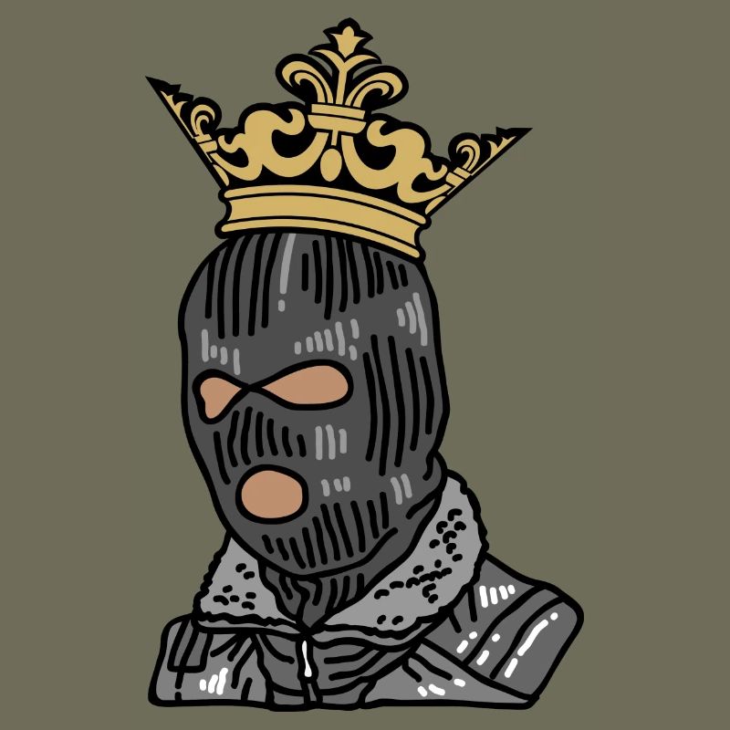 Maskierter Monarch Graff Couture