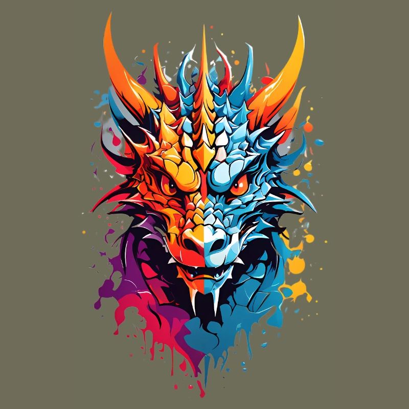 Cool Dragon