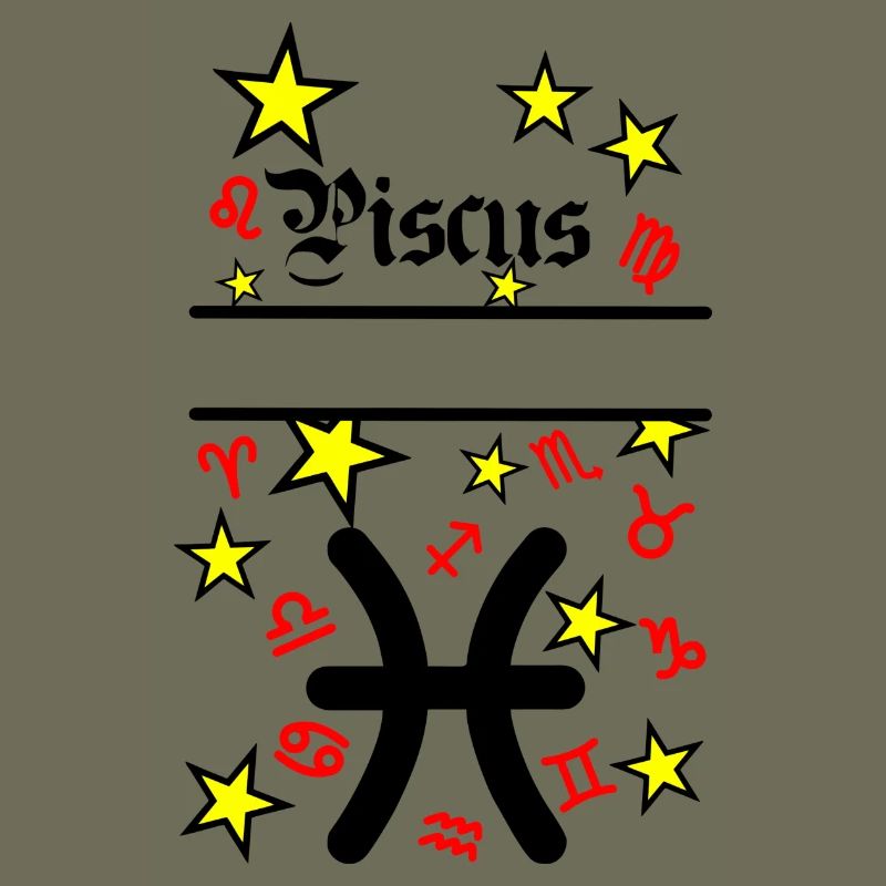 Sternzeichen Piscus Piscus