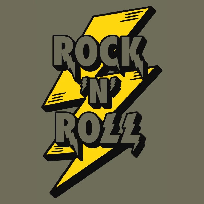 Design d’éclairage rock and roll électrisant