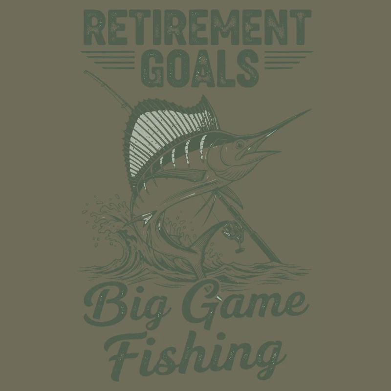 Retirement Goals Big Catch