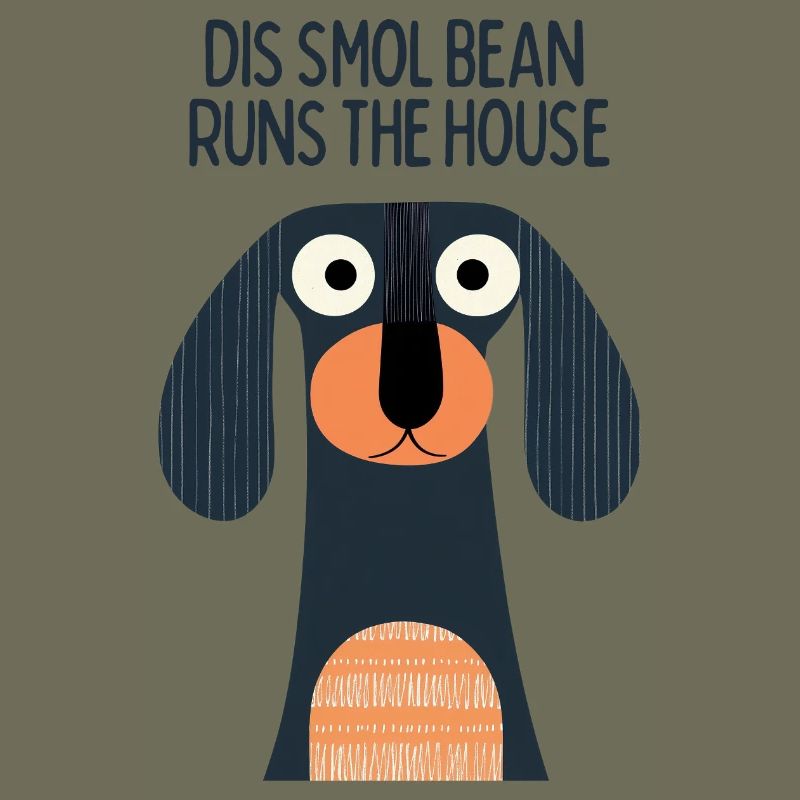 Sausage in charge