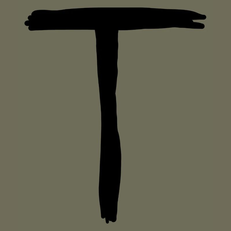Buchstaben T