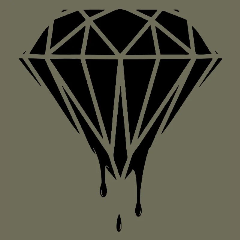Dripping Diamant