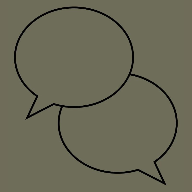 sprechblasen design