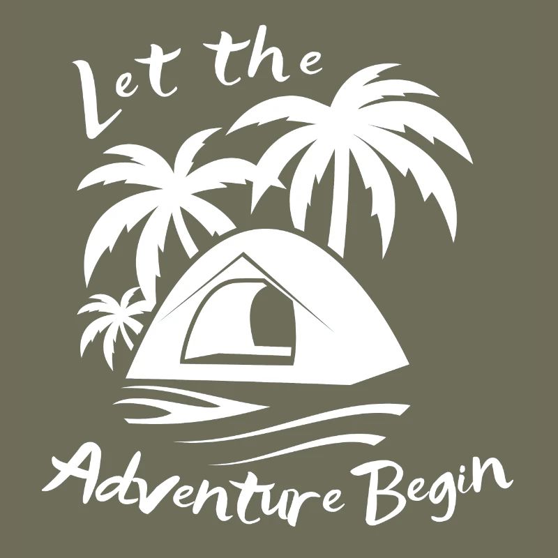 Que l’aventure commence - Camping