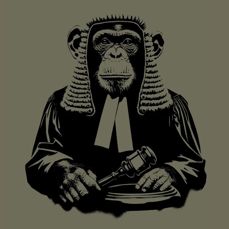 Judge Monkey