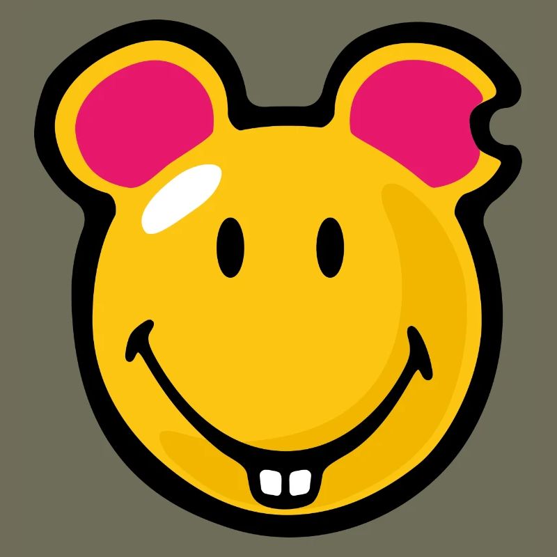 Smiley Mouse