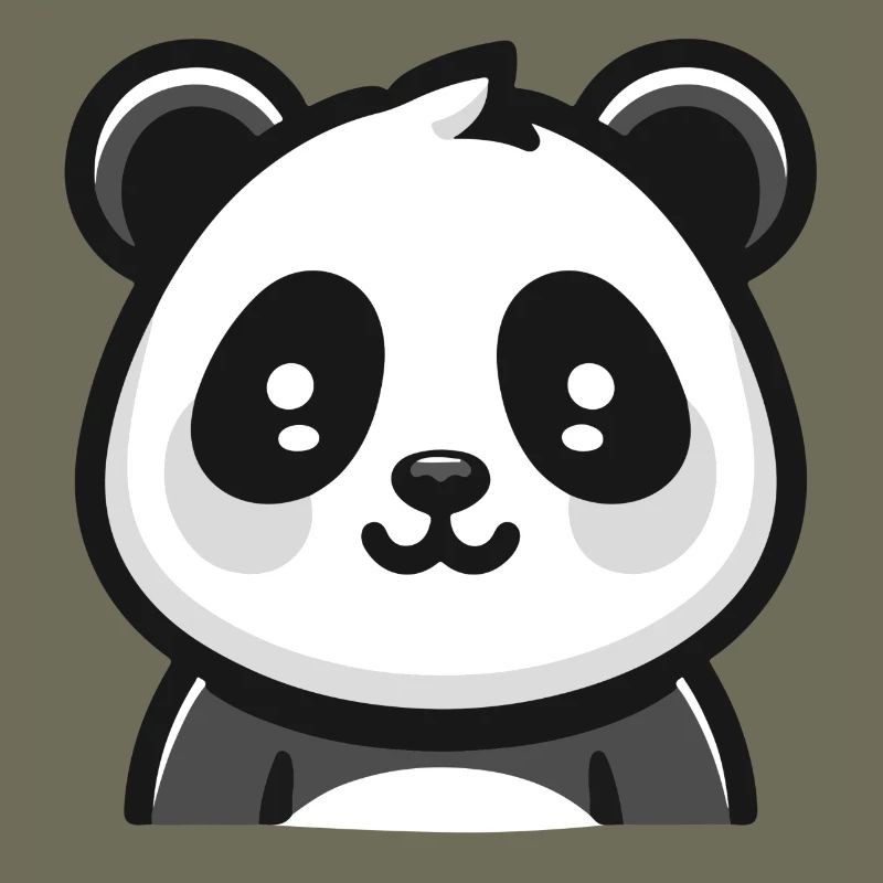 Panda Bear : Thème de dessin animé