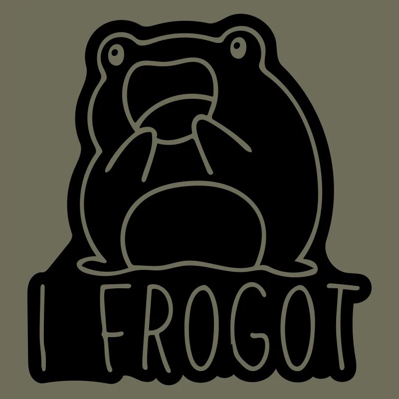 in frogot