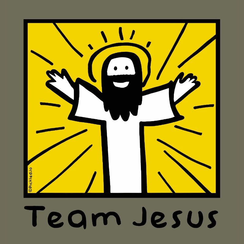 L’équipe Jesus Doodle