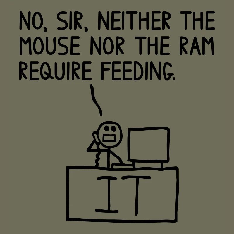 Mouse and RAM