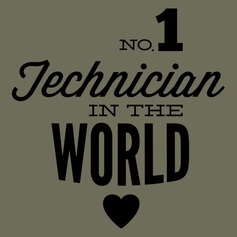 Meilleur technicien du monde