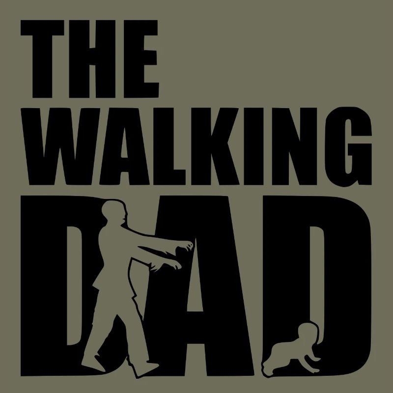 THE WALKING DAD