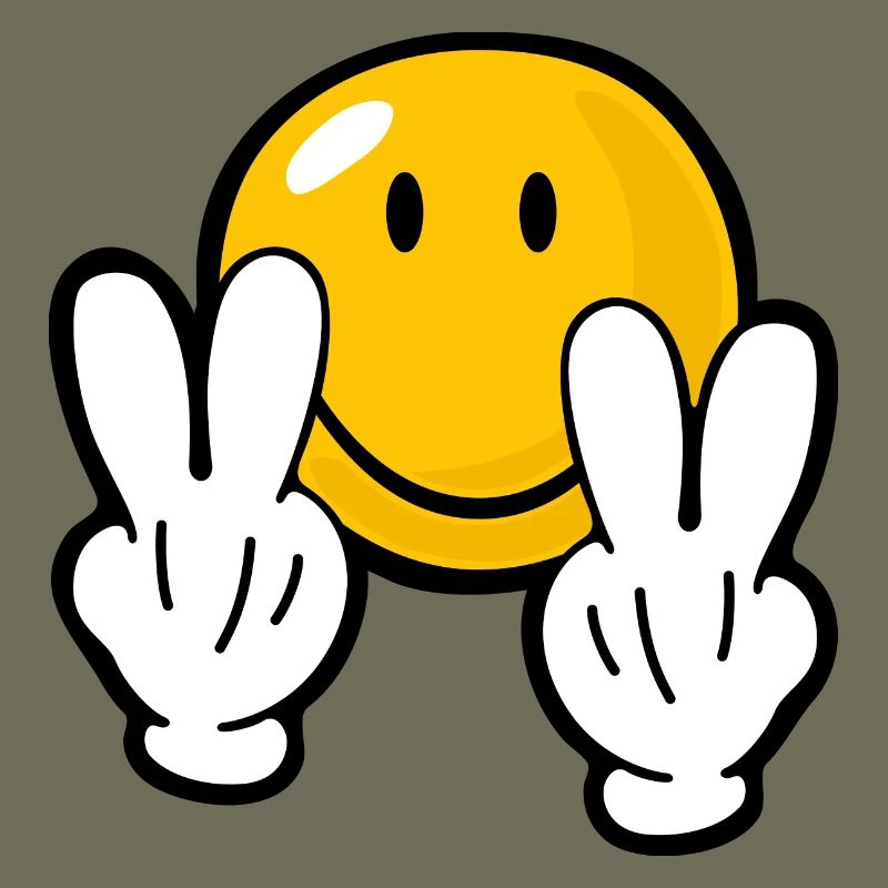 Smiley Confident