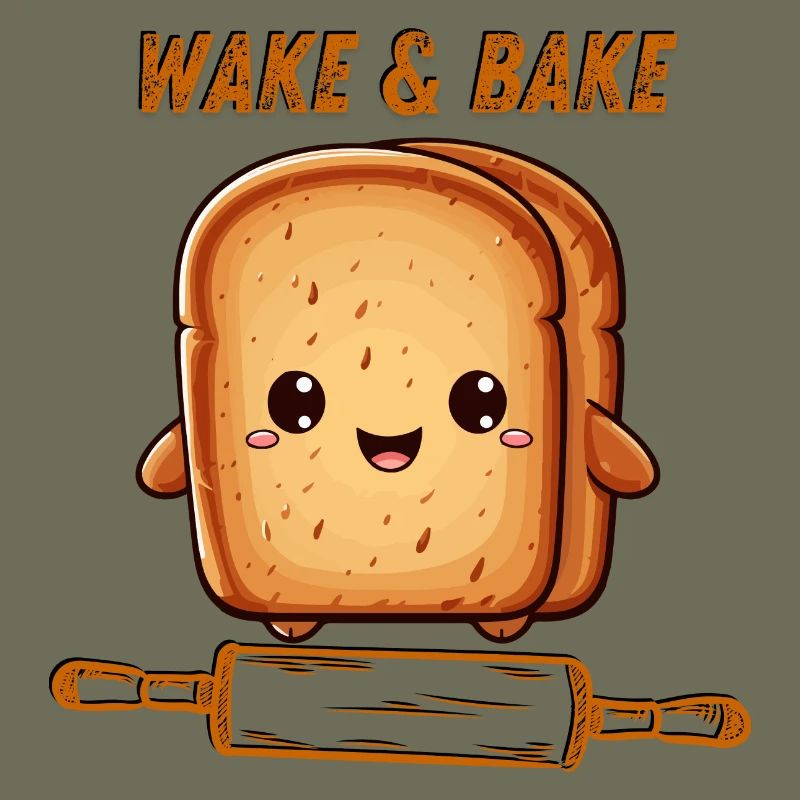 Wake Bake
