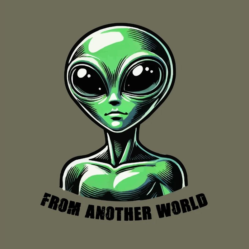 Alien Comic