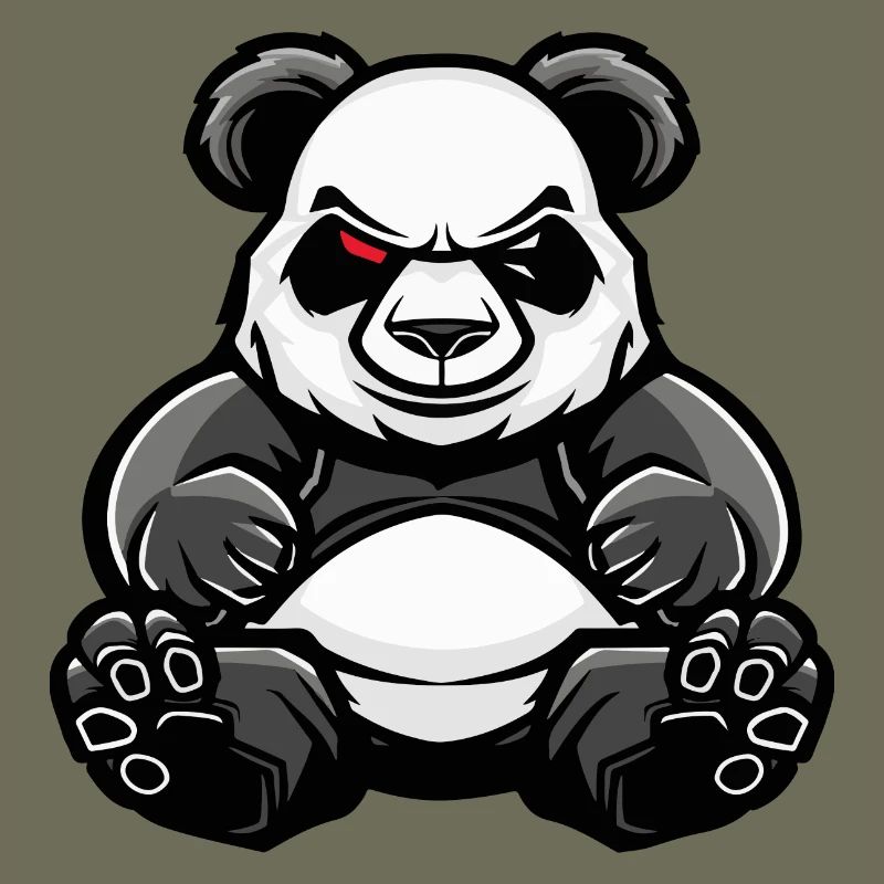 Panda Comic