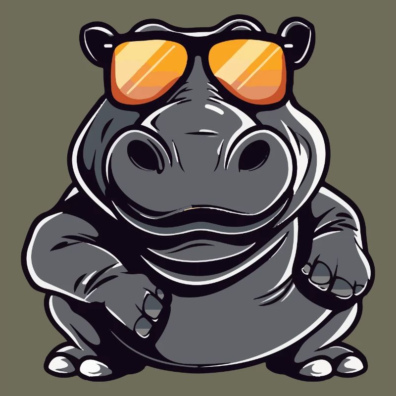 Hippopotame
