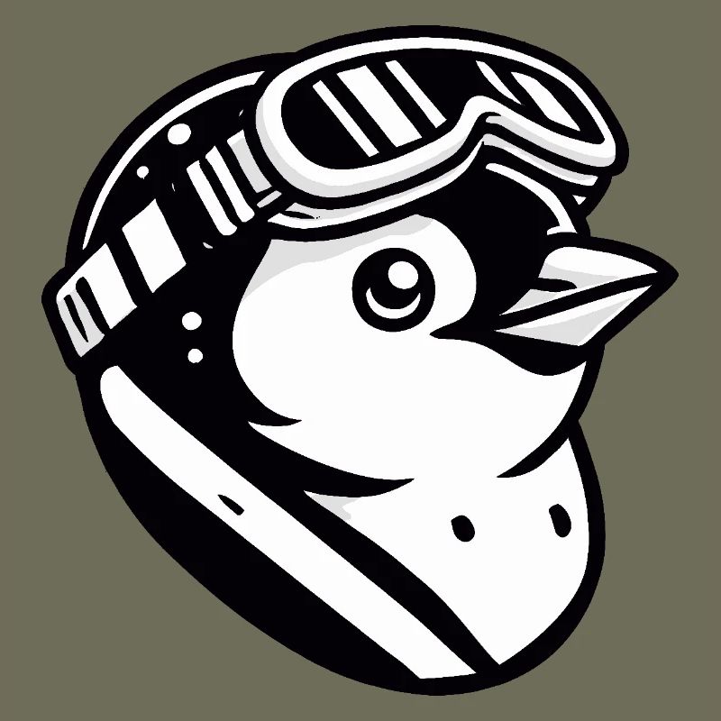 Penguin Head