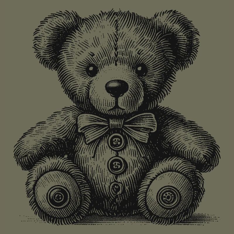 Teddy bear