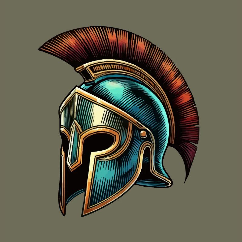 sparta helm