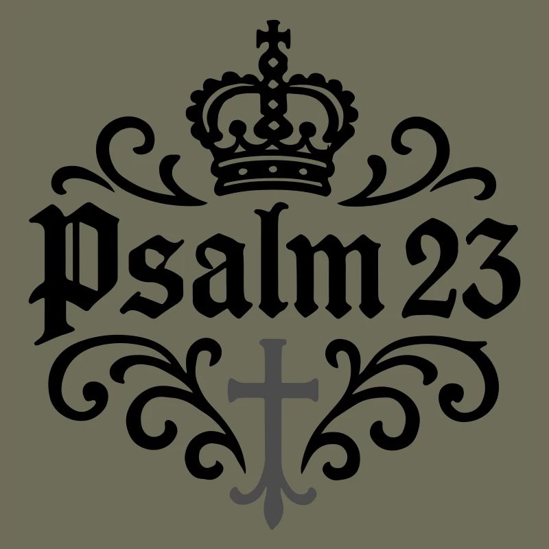 Psalm 23 Christian