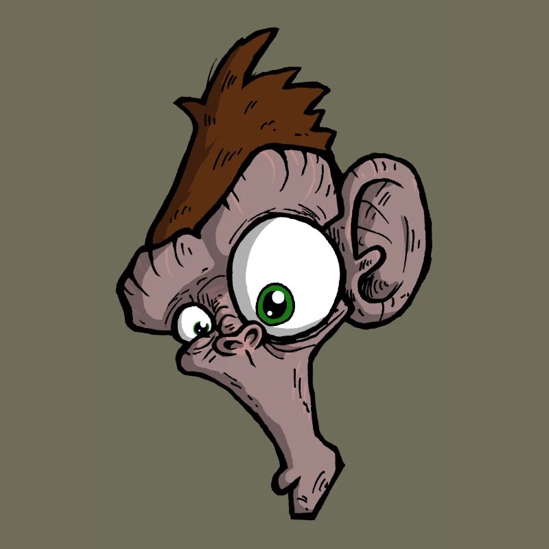 monkeyhead