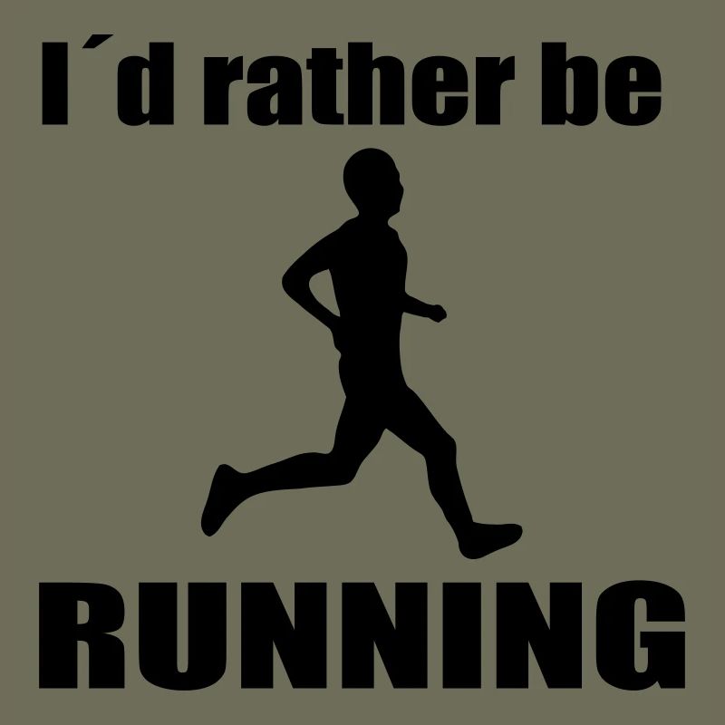 running